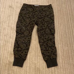 James Jeans Camouflage Pants